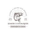 Semois Custom Rods